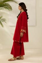 Embroidered Shirt Shalwar - 1200