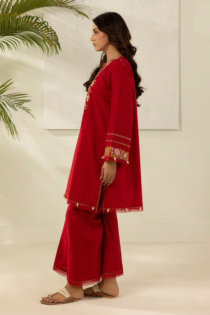 Embroidered Shirt Shalwar - 1200