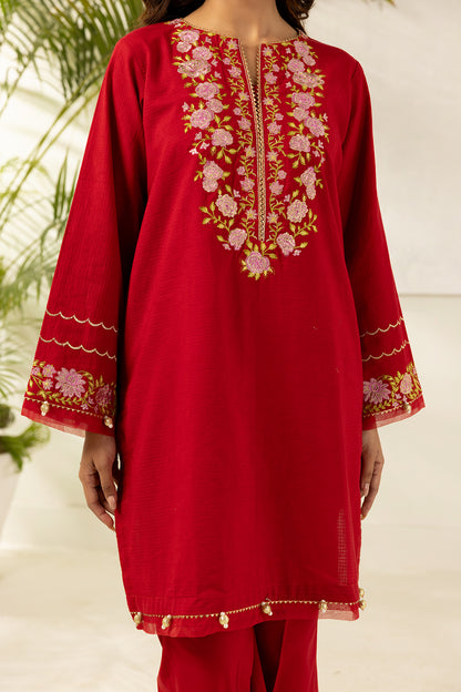 Embroidered Shirt Shalwar - 1200