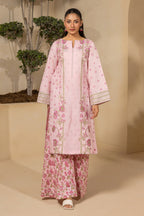 Embroidered Shirt Shalwar - 1201
