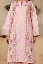 Embroidered Shirt Shalwar - 1201