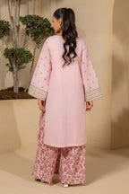 Embroidered Shirt Shalwar - 1201