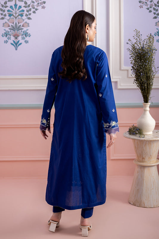 Embroidered Shirt Shalwar - 1203