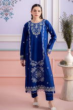 Embroidered Shirt Shalwar - 1203