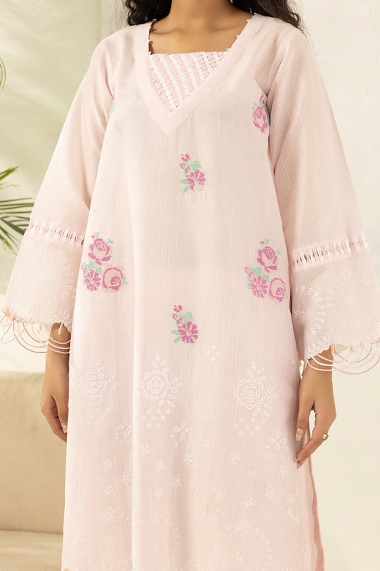 Embroidered Shirt Shalwar - 1204
