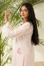 Embroidered Shirt Shalwar - 1204