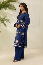Embroidered Shirt Shalwar - 1206