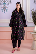 Embroidered Shirt Shalwar - 1207