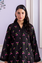 Embroidered Shirt Shalwar - 1207