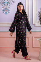 Embroidered Shirt Shalwar - 1207