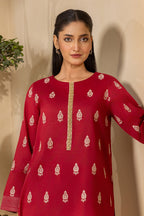 Embroidered Shirt Shalwar - 1209