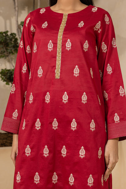 Embroidered Shirt Shalwar - 1209