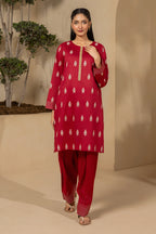 Embroidered Shirt Shalwar - 1209