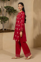 Embroidered Shirt Shalwar - 1209