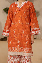Embroidered Shirt Shalwar - 1210