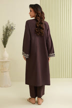 Embroidered Shirt Shalwar - 1216