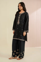 Embroidered Shirt Shalwar - 1222