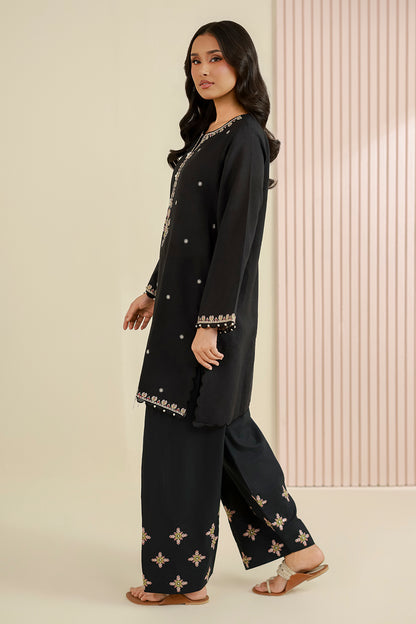 Embroidered Shirt Shalwar - 1222