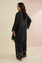 Embroidered Shirt Shalwar - 1222