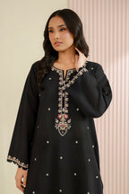 Embroidered Shirt Shalwar - 1222