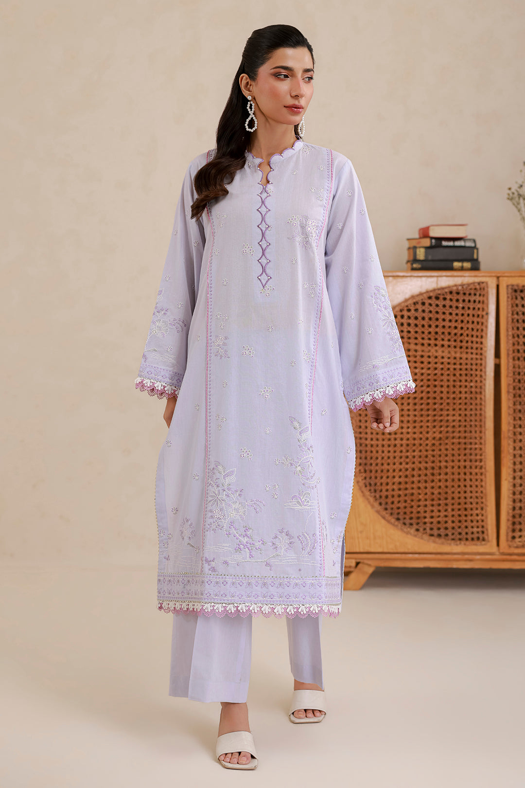 Shirt Shalwar - 8003