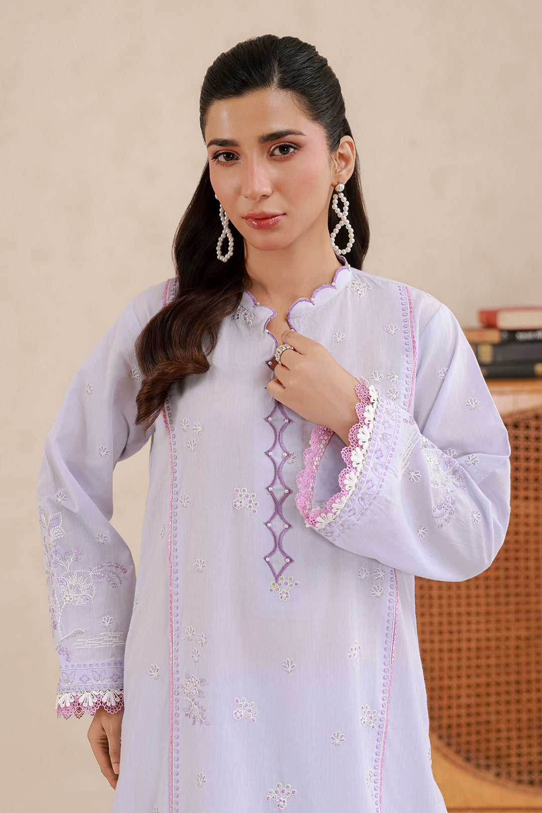 Shirt Shalwar - 8003