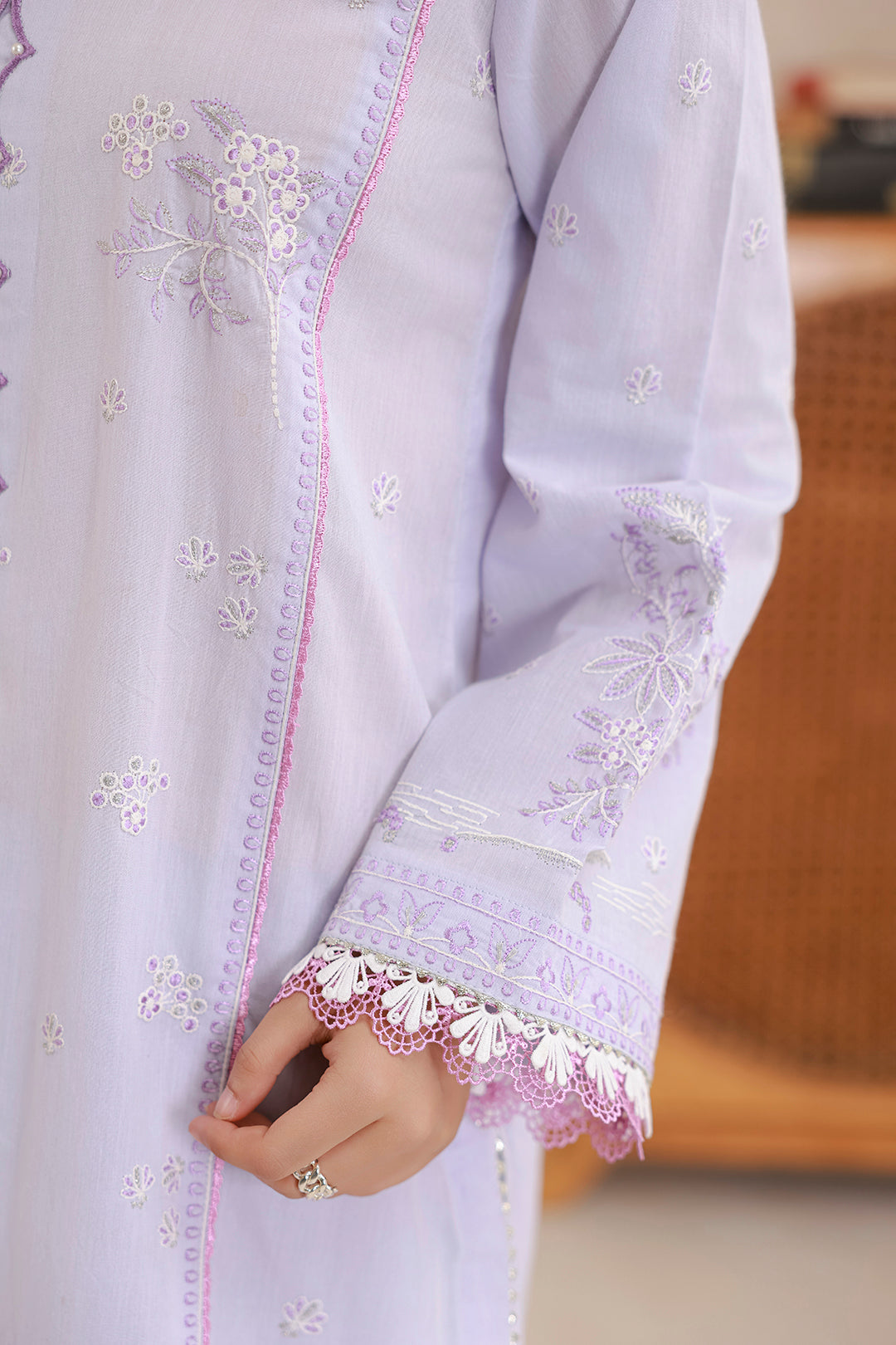 Shirt Shalwar - 8003