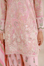 Embroidered Shirt Shalwar Dupatta - 0431