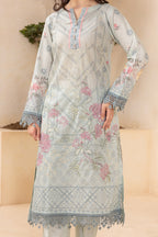 Embroidered Shirt Shalwar Dupatta - 0435