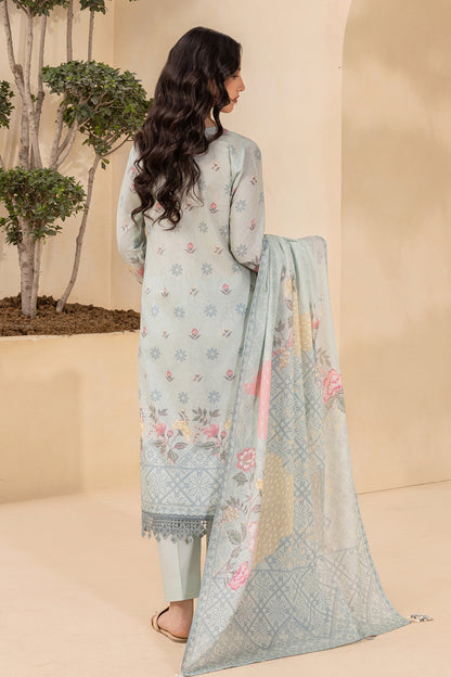 Embroidered Shirt Shalwar Dupatta - 0435