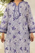 Embroidered Shirt Shalwar Dupatta - 0442