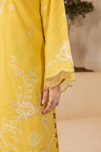 Embroidered Shirt Shalwar Dupatta - 0447