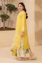 Embroidered Shirt Shalwar Dupatta - 0447