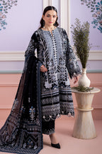 Embroidered Shirt Shalwar Dupatta - 0449