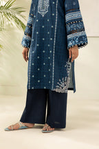 Embroidered Shirt Shalwar Dupatta - 0503