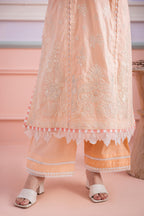 Embroidered Shirt Shalwar Dupatta - 0513
