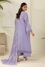 Embroidered Shirt Shalwar Dupatta - 0516