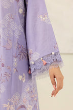 Embroidered Shirt Shalwar Dupatta - 0516