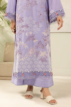 Embroidered Shirt Shalwar Dupatta - 0516