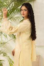 Embroidered Shirt Shalwar Dupatta - 0518
