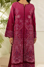 Embroidered Shirt Shalwar Dupatta - 0520