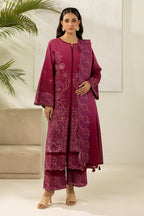 Embroidered Shirt Shalwar Dupatta - 0520