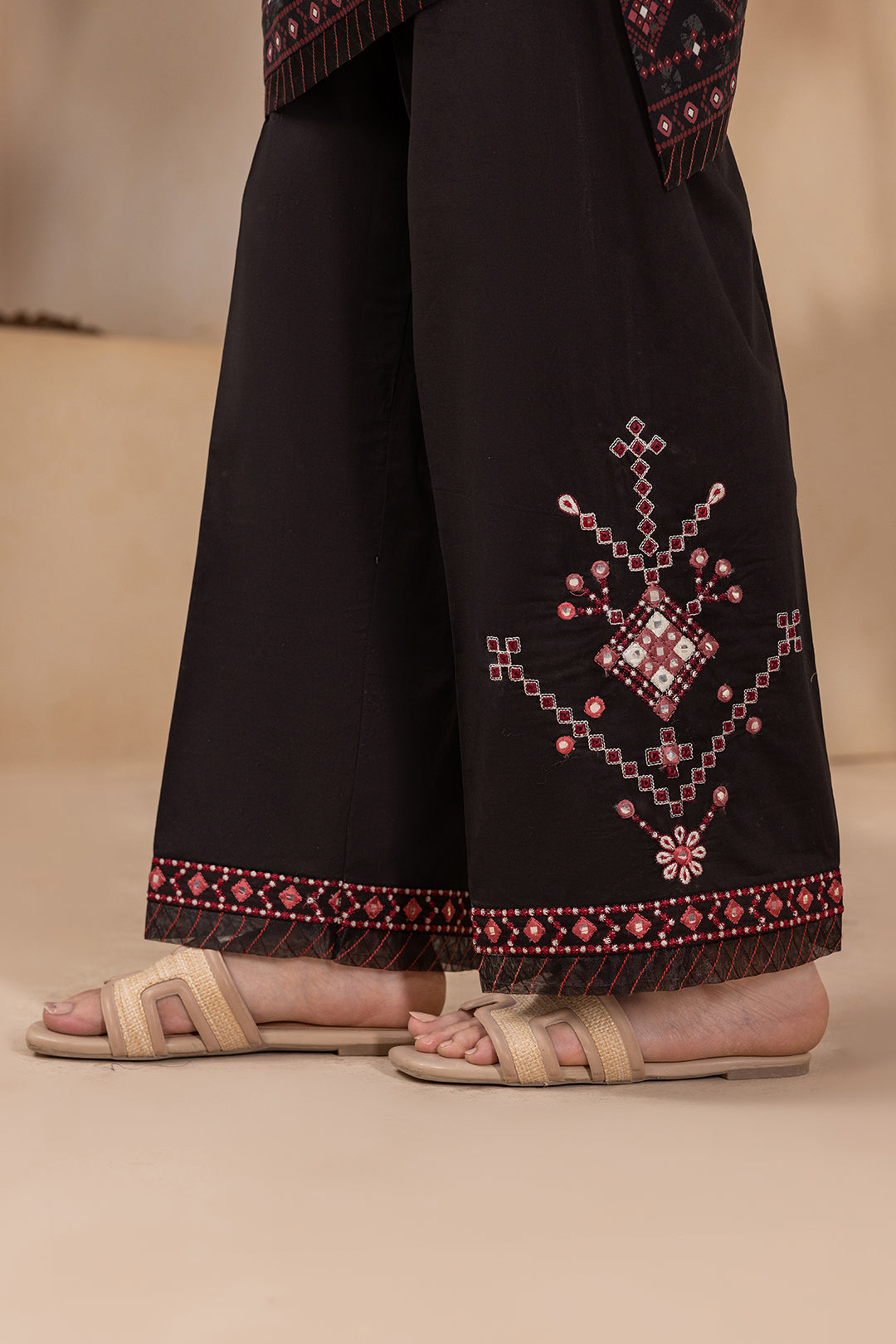 Shirt Shalwar Dupatta - 0572