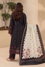 Shirt Shalwar Dupatta - 0572