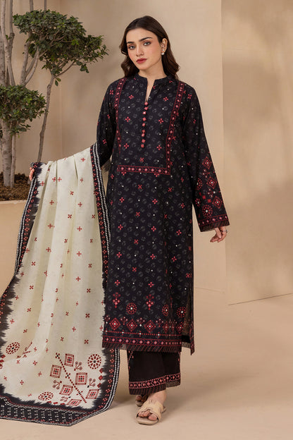 Shirt Shalwar Dupatta - 0572