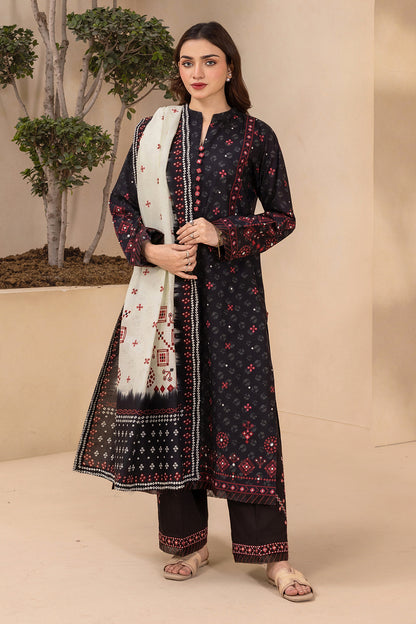 Shirt Shalwar Dupatta - 0572