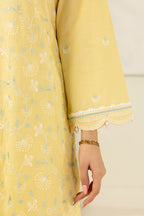 Embroidered Shirt Shalwar Dupatta - 0574