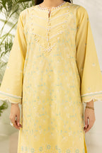 Embroidered Shirt Shalwar Dupatta - 0574