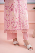 Embroidered Shirt Shalwar Dupatta - 0575