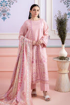 Embroidered Shirt Shalwar Dupatta - 0575
